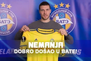 BATE na srpski pogon srušio Isloč, Milić doneo pobedu!