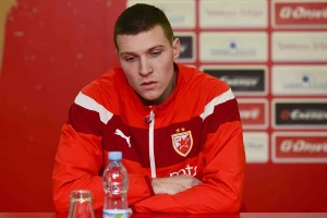 Milić: ''Zvezda ima kvalitet, gol posvećujem sinu!''