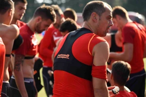 Milijaš: "Ne treba omalovažavati protivnika"