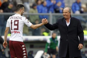 Napoli ponovo cilja Maksimovića