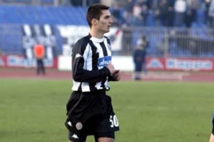 Bio najmlađi igrač u istoriji Partizana, sada je završio karijeru