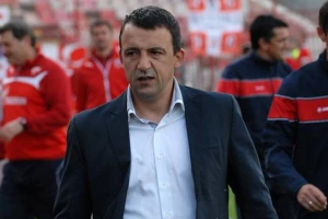 Milovanović napustio Radnički
