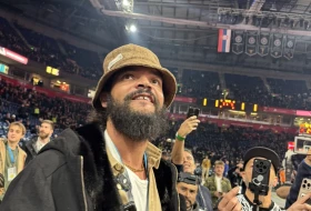 Žoakim Noa gost derbija, obilazio Beograd sa Raduljicom