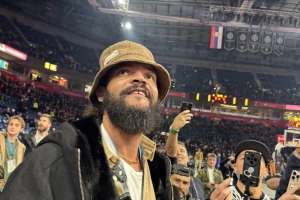 Žoakim Noa gost derbija, obilazio Beograd sa Raduljicom