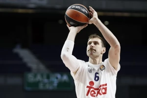 Noćioni nominovan za tim decenije u Evroligi