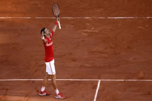 Pamtiće se ovaj dan! Novak rušio rekorde u Parizu