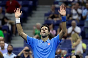 ''Nole, Srbine'' odjekivalo Njujorkom! I prekinulo Novakov intervju...
