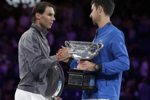Sledi nam veliki meč, Nadal sa velikim poštovanjem o Novaku!