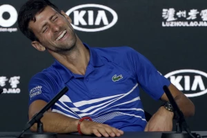 Novak se ponovo sreo sa ONIM novinarom! Nije mogao da se uzdrži...