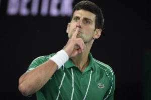 Zašto da čekate ponedeljak, uživajte već danas u pogledu na novu ATP listu!