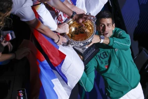 Nole: ''Ovo je neverovatan turnir!''