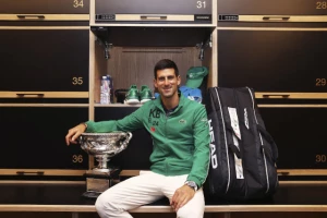 Novak dobio protivnika u polufinalu