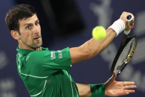 Novak najavio serijal na Instagramu i to na srpskom!