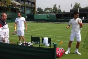 Novak: ''Neka počne, spreman sam!''
