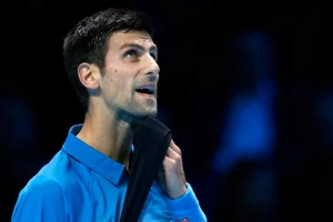 London - Osamdesetom pobedom u sezoni Nole ušao u 1/2 finale!