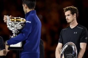 Nole: ''Počastovan sam'', Marej: ''Svaka ti čast!''