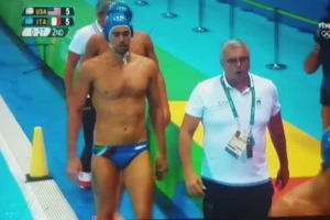 Italijanski selektor ošamario svog igrača!