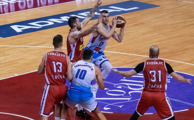 AdmiralBet ABA liga/Igokea m:tel/Nikola Vuruna