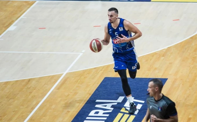 AdmiralBet ABA liga/Buducnost VOLI/Filip Roganovic