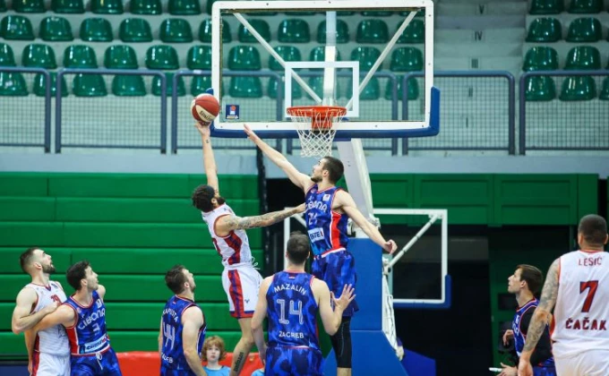 AdmiralBet ABA liga/Cibona