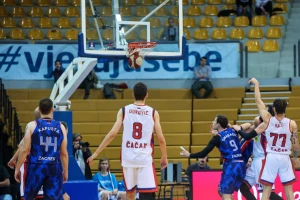 Sportska "tragedija" u Čačku  - Borac sa SEDMORICOM imao "vukove" u šaci!