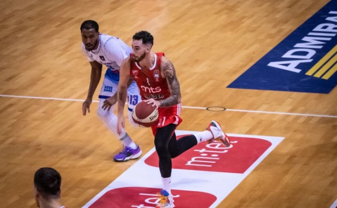 AdmiralBet ABA liga/Igokea m:tel/Nikola Vuruna