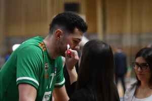 Najavljeno - učinjeno, AdmiralBet ABA liga obeležila Dan borbe protiv nasilja nad ženama