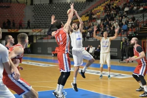 Prva pobeda Borca pod ''Džolijevim'' vođstvom