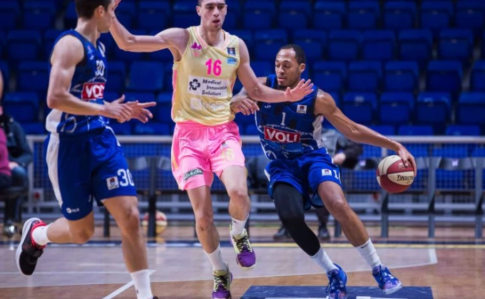 AdmiralBet ABA liga/Buducnost VOLI/Filip Roganovic