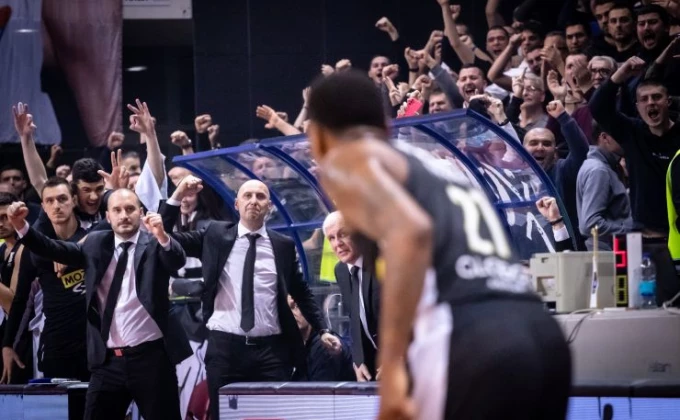 AdmiralBet ABA liga/Igokea m:tel/Marija Vuruna