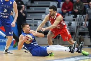 Zvezda u sjajnoj formi dočekuje Kup Koraća, ubedljiv trijumf u Zadru!
