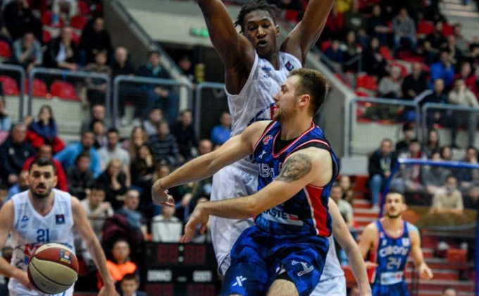 AdmiralBet ABA liga/Cibona/Marin Susic