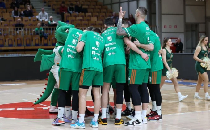 AdmiralBet ABA liga/Cedevita Olimpija/Ales Fevzer