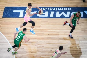 Cedevitin furiozni početak za miran kraj protiv Mege