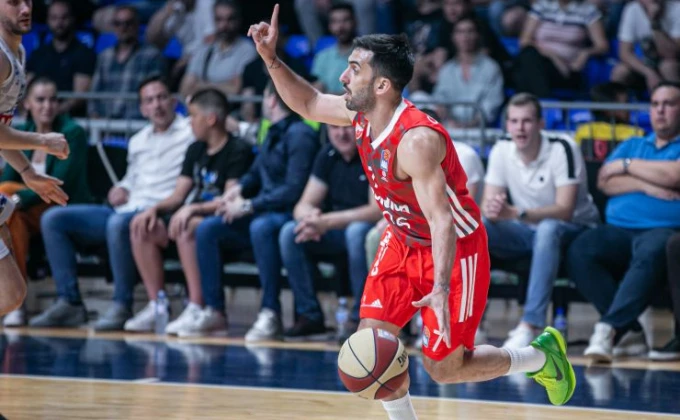 AdmiralBet ABA liga/Buducnost VOLI/Filip Roganovic