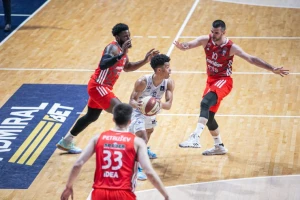 Zvezda protutnjala Podgoricom za finale, Budućnost ponižena i u revanšu!