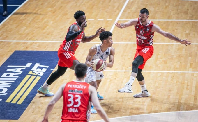 AdmiralBet ABA liga/Buducnost VOLI/Filip Roganovic