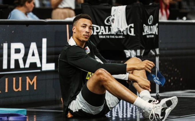 Partizan/Emilija Jovanović