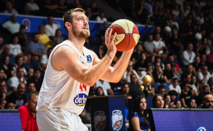 ABA league/Dragana Stjepanović