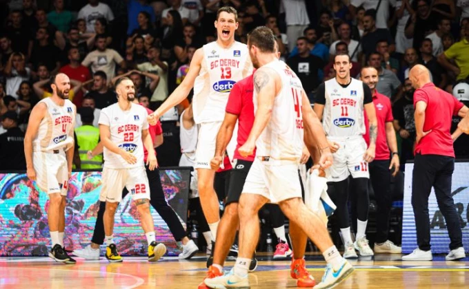AdmiralBet ABA liga/Dragana Stjepanovic