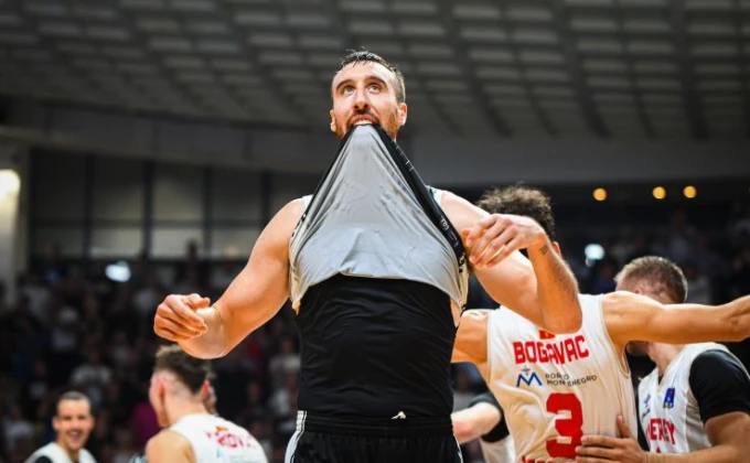 ABA league/Dragana Stjepanović