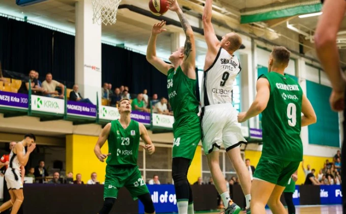 Krka/Robi Verbajs