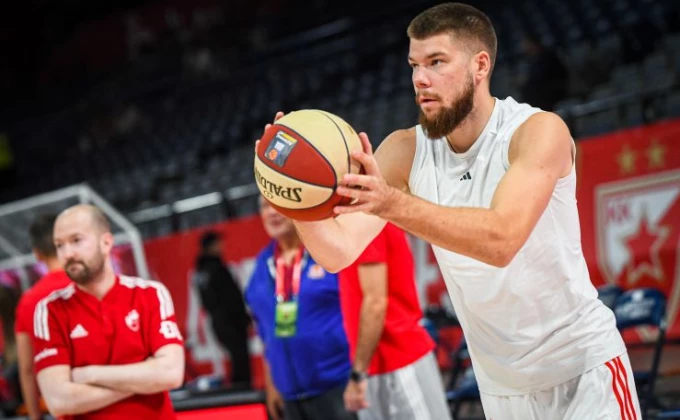 ABA league/Dragana Stjepanović