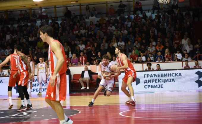 Borac/Dusko Radisic