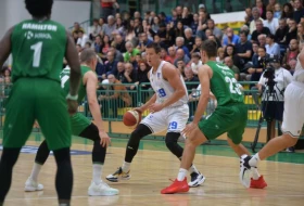 A ko drugi - Luka Božić opet MVP kola AdmiralBet ABA lige
