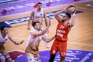 COL bez trojice na Partizan!