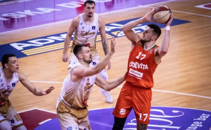 AdmiralBet ABA liga/Igokea m:tel/Nikola Vuruna