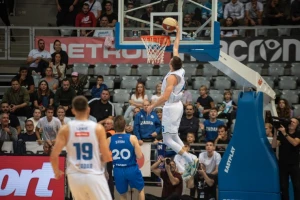 Cibona igra AdmiralBet ABA ligu, ali ne prestaje da gubi, Zadru +27