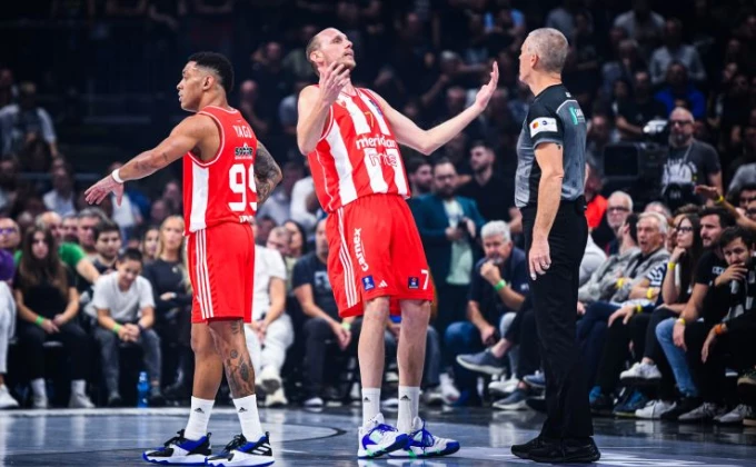 ABA league/Dragana Stjepanović