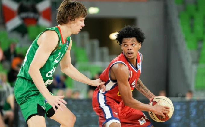 AdmiralBet ABA liga/Cedevita Olimpija/Ales Fevzer